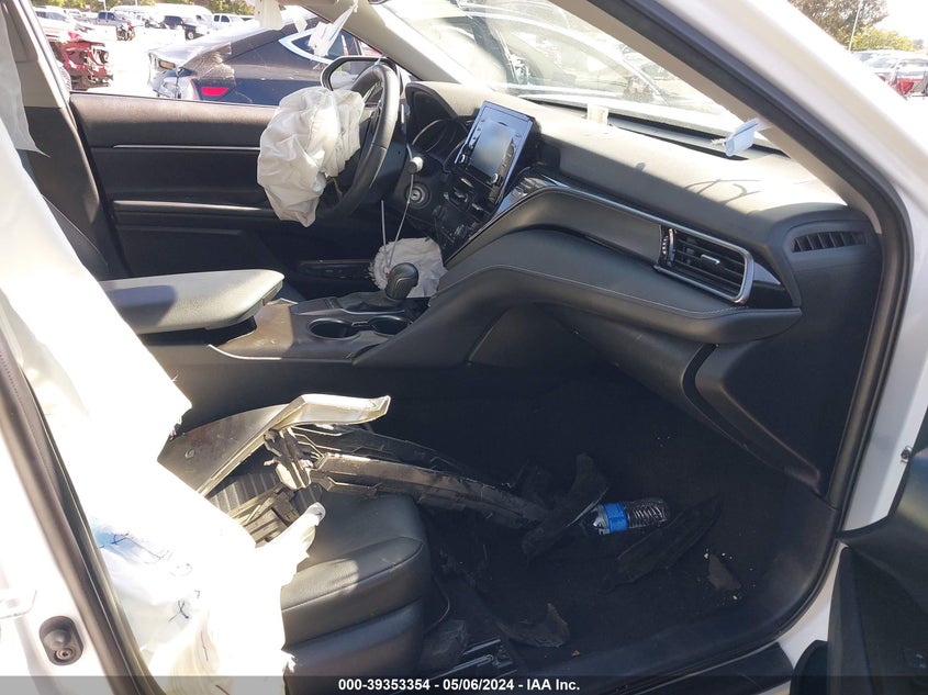 2023 TOYOTA CAMRY SE - 4T1G11AK0PU759330