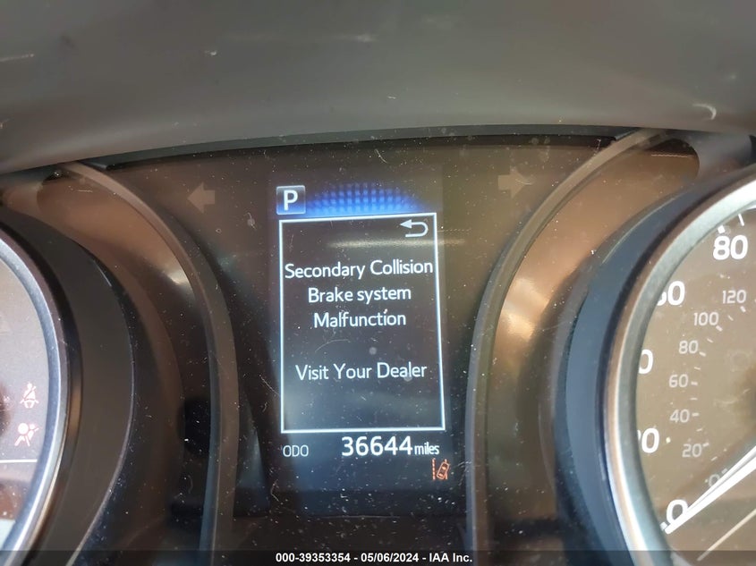 2023 TOYOTA CAMRY SE - 4T1G11AK0PU759330