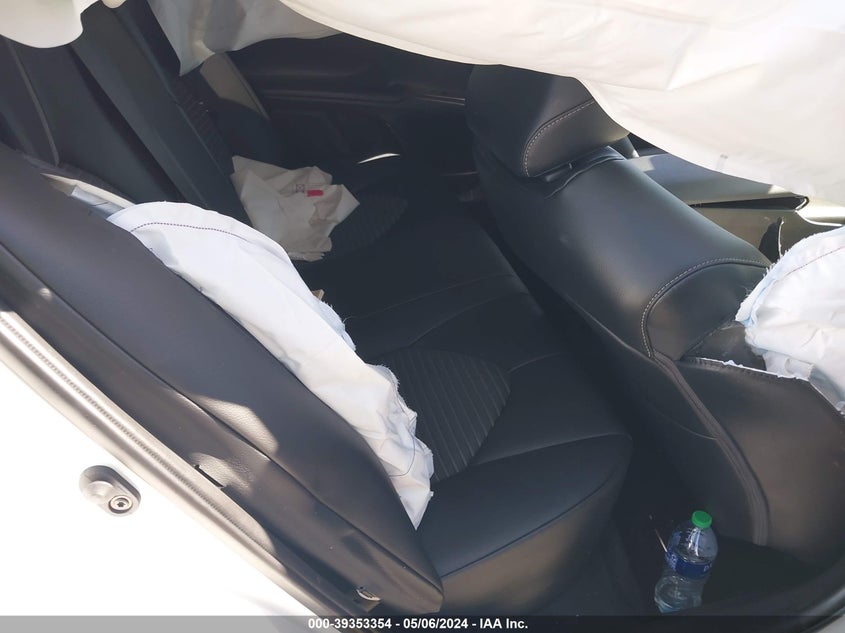 2023 TOYOTA CAMRY SE - 4T1G11AK0PU759330