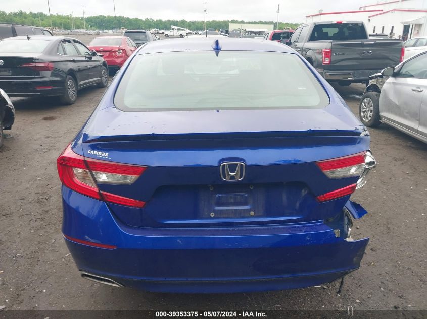 2019 Honda Accord Sport 2.0T VIN: 1HGCV2F36KA005553 Lot: 39353375