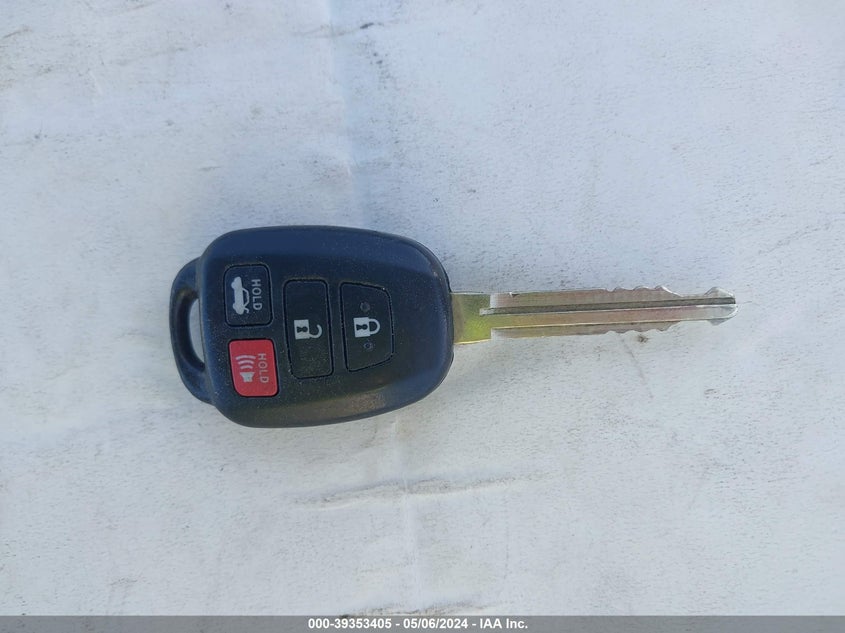 2014 TOYOTA COROLLA L/LE/LE PLS/PRM/S/S PLS - 5YFBURHE6EP079396