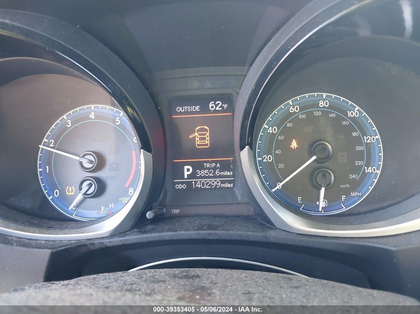 2014 TOYOTA COROLLA L/LE/LE PLS/PRM/S/S PLS - 5YFBURHE6EP079396