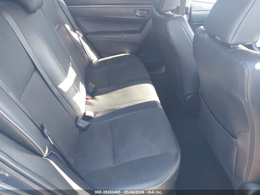 2014 TOYOTA COROLLA L/LE/LE PLS/PRM/S/S PLS - 5YFBURHE6EP079396