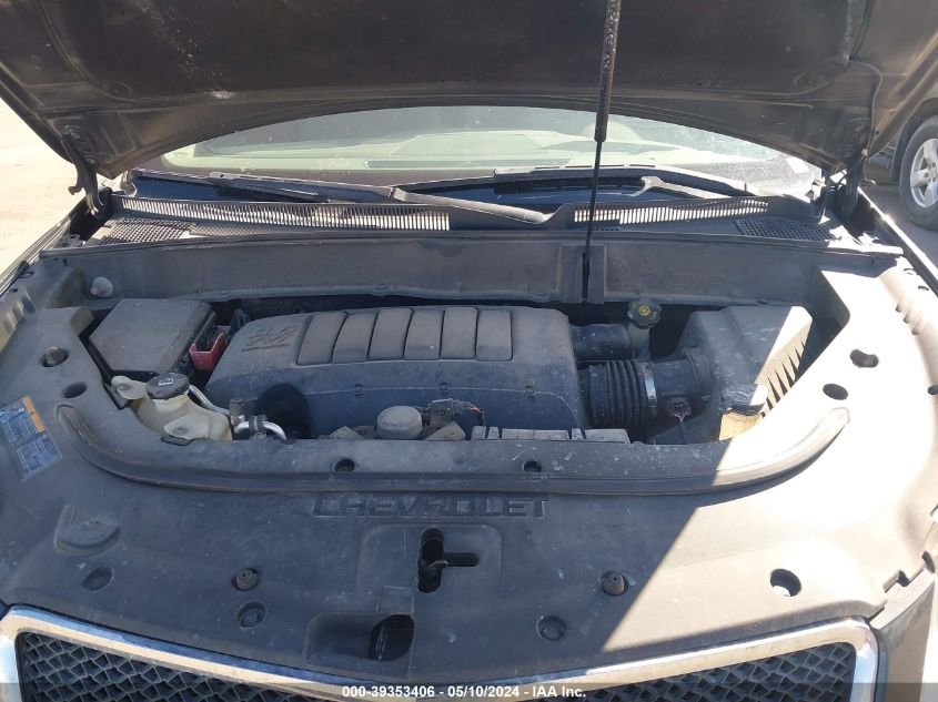 2011 Chevrolet Traverse 2Lt VIN: 1GNKVJED6BJ164613 Lot: 39353406