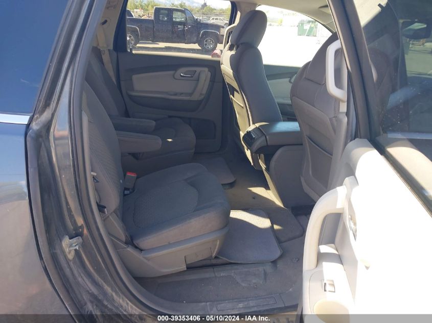 2011 Chevrolet Traverse 2Lt VIN: 1GNKVJED6BJ164613 Lot: 39353406