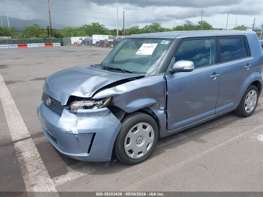 2009 Scion Xb VIN: JTLKE50EX91091602 Lot: 39353439