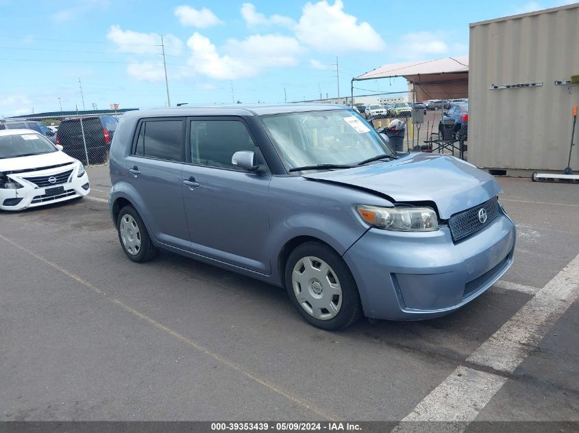 2009 Scion Xb VIN: JTLKE50EX91091602 Lot: 39353439