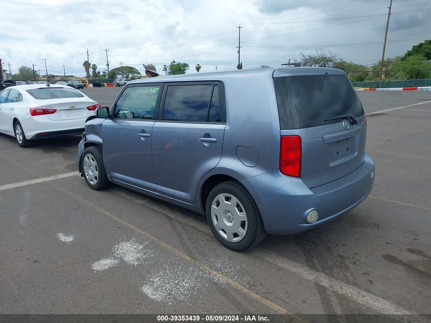 2009 Scion Xb VIN: JTLKE50EX91091602 Lot: 39353439