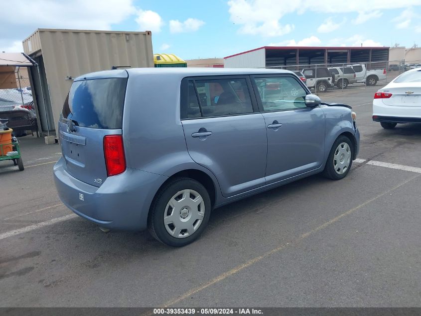 2009 Scion Xb VIN: JTLKE50EX91091602 Lot: 39353439