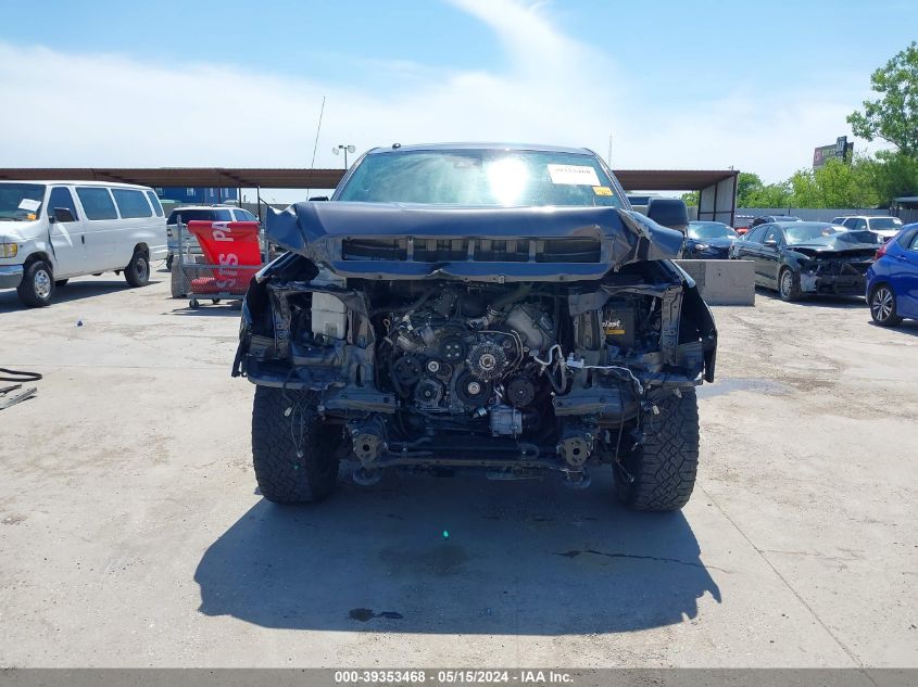 2019 Toyota Tundra Sr5 5.7L V8 VIN: 5TFDY5F1XKX864796 Lot: 39353468