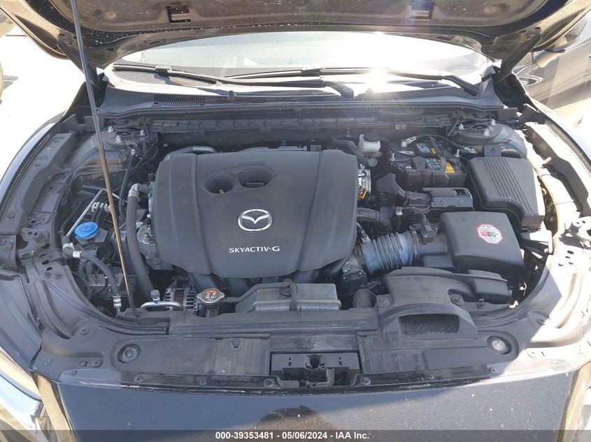 2019 MAZDA MAZDA6 TOURING - JM1GL1VM1K1508353