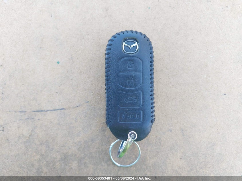 2019 MAZDA MAZDA6 TOURING - JM1GL1VM1K1508353