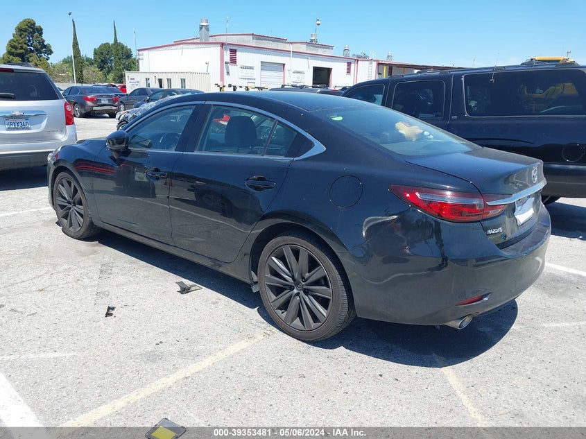 2019 MAZDA MAZDA6 TOURING - JM1GL1VM1K1508353