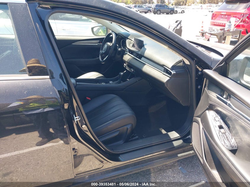 2019 MAZDA MAZDA6 TOURING - JM1GL1VM1K1508353