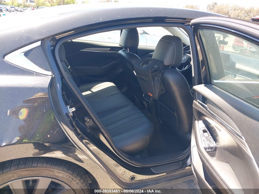2019 MAZDA MAZDA6 TOURING - JM1GL1VM1K1508353