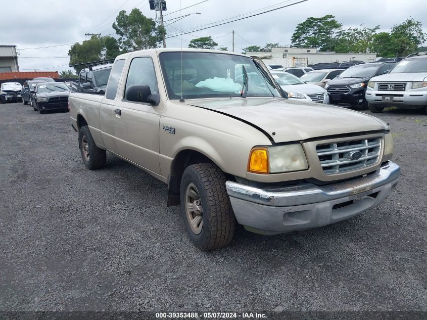 2002 Ford Ranger Xlt VIN: 1FTYR44EX2PB00655 Lot: 39353488