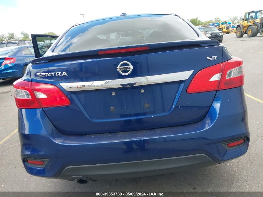 2016 NISSAN SENTRA FE+ S/S/SL/SR/SV - 3N1AB7AP5GY275515