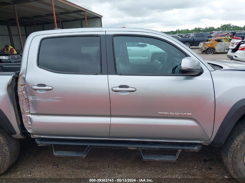 2022 Toyota Tacoma Sr V6/Sr5 V6/Trd Off Road/Trd Pro/Trd Sport VIN: 3TMCZ5AN5NM506549 Lot: 39353743