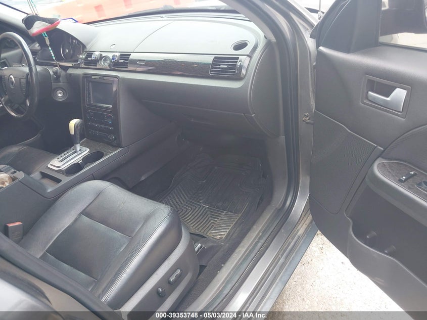 2005 Mercury Montego Premier VIN: 1MEHM421X5G620792 Lot: 39353748