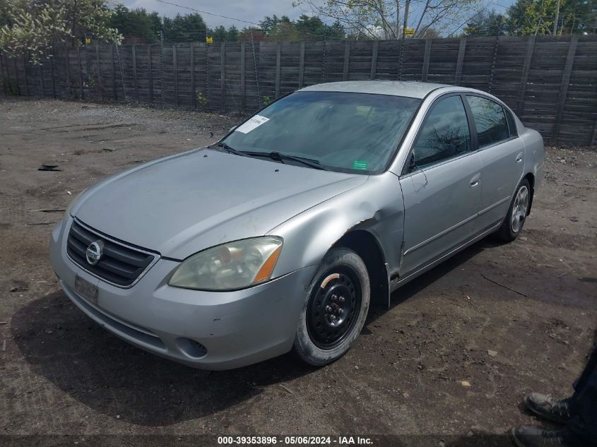 2004 Nissan Altima 2.5 S VIN: 1N4AL11D84C142917 Lot: 39353896