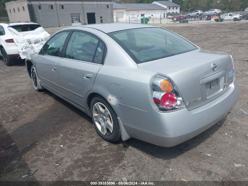 2004 Nissan Altima 2.5 S VIN: 1N4AL11D84C142917 Lot: 39353896