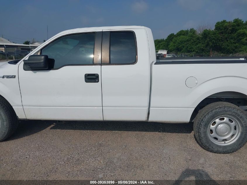 2014 Ford F-150 Xl VIN: 1FTFX1CF3EKG25368 Lot: 39353898