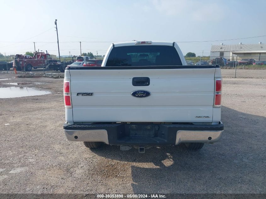 2014 Ford F-150 Xl VIN: 1FTFX1CF3EKG25368 Lot: 39353898