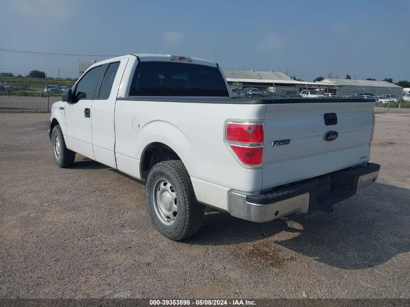 2014 Ford F-150 Xl VIN: 1FTFX1CF3EKG25368 Lot: 39353898