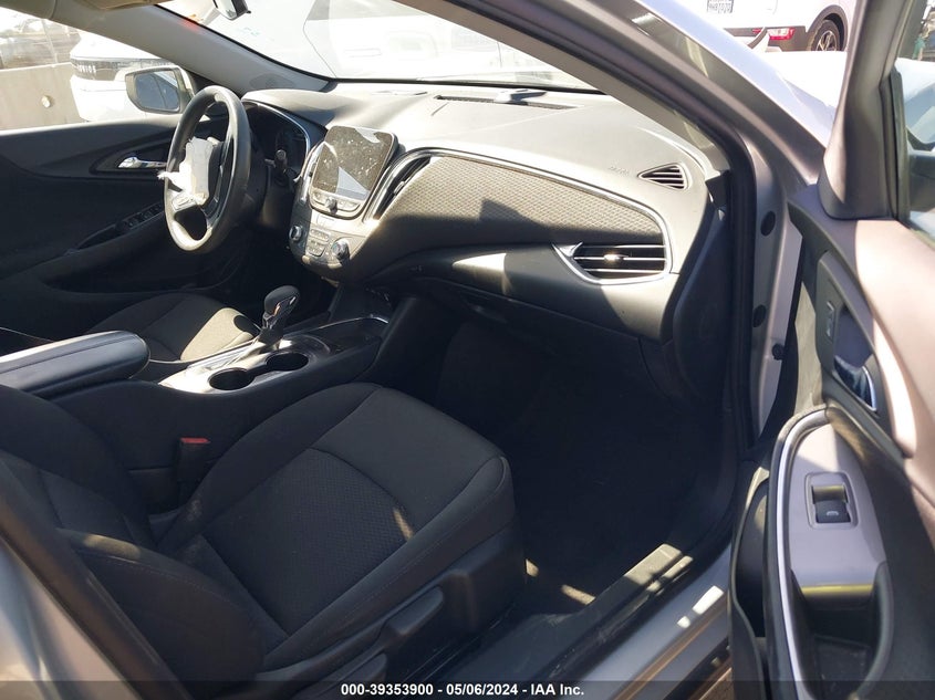 2021 CHEVROLET MALIBU VIN: 1G1ZD5ST6MF010835