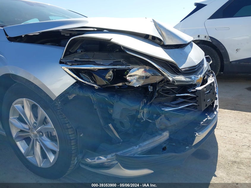 2021 CHEVROLET MALIBU VIN: 1G1ZD5ST6MF010835