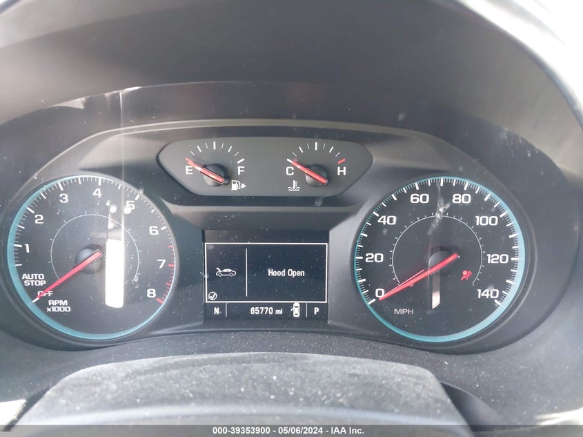 2021 CHEVROLET MALIBU VIN: 1G1ZD5ST6MF010835