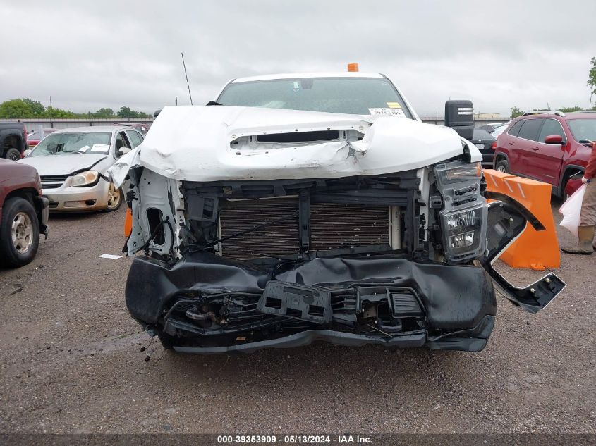 2020 Chevrolet Silverado 2500Hd 4Wd Long Bed Wt VIN: 1GB1YLE74LF268107 Lot: 39353909