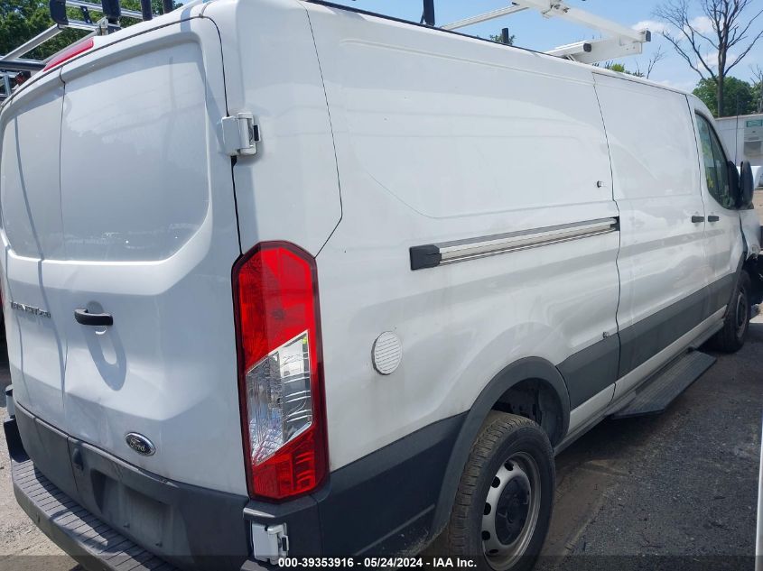 2023 Ford Transit-250 VIN: 1FTBR1Y82PKA35572 Lot: 39353916