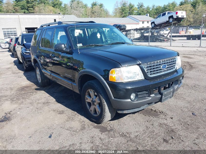 2005 Ford Explorer Xlt/Xlt Sport VIN: 1FMZU73E05UB88493 Lot: 39353940