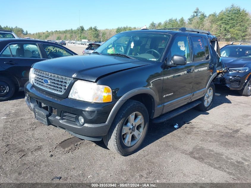 2005 Ford Explorer Xlt/Xlt Sport VIN: 1FMZU73E05UB88493 Lot: 39353940