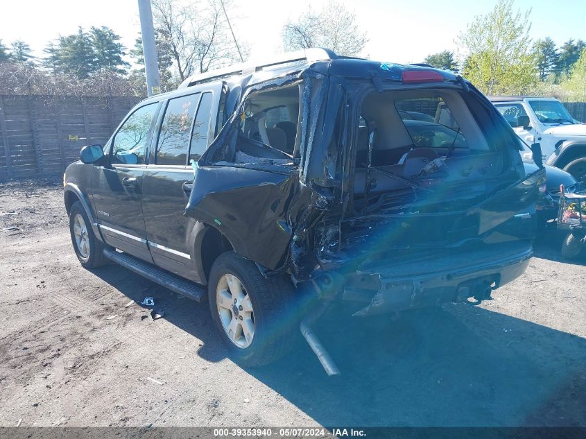 2005 Ford Explorer Xlt/Xlt Sport VIN: 1FMZU73E05UB88493 Lot: 39353940