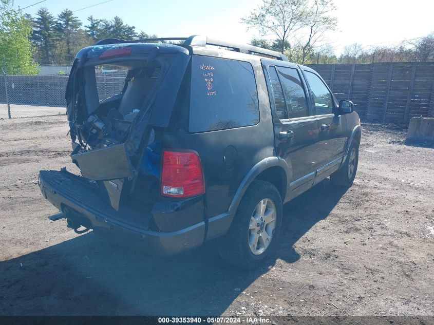 2005 Ford Explorer Xlt/Xlt Sport VIN: 1FMZU73E05UB88493 Lot: 39353940