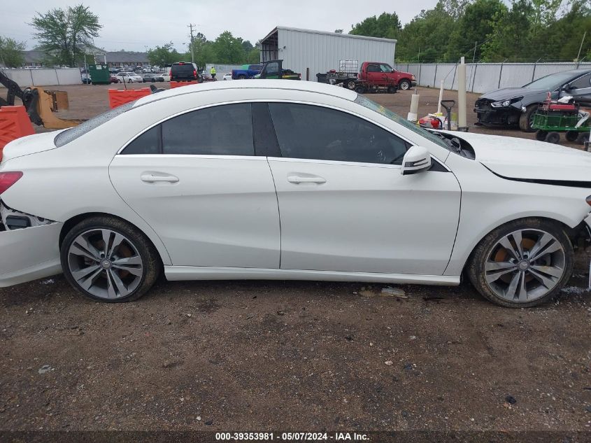 WDDSJ4GB4HN401480 2017 Mercedes-Benz Cla 250 4Matic