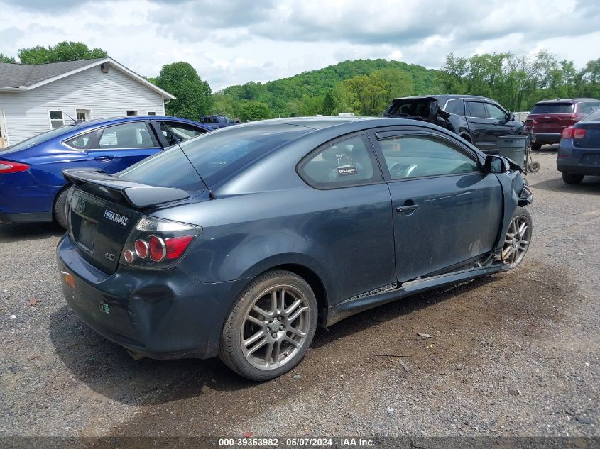 2010 Scion Tc Release Series 6.0 VIN: JTKDE3B71A0308688 Lot: 39353982