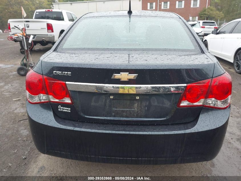 2014 Chevrolet Cruze Ls Auto VIN: 1G1PA5SG5E7139065 Lot: 39353988