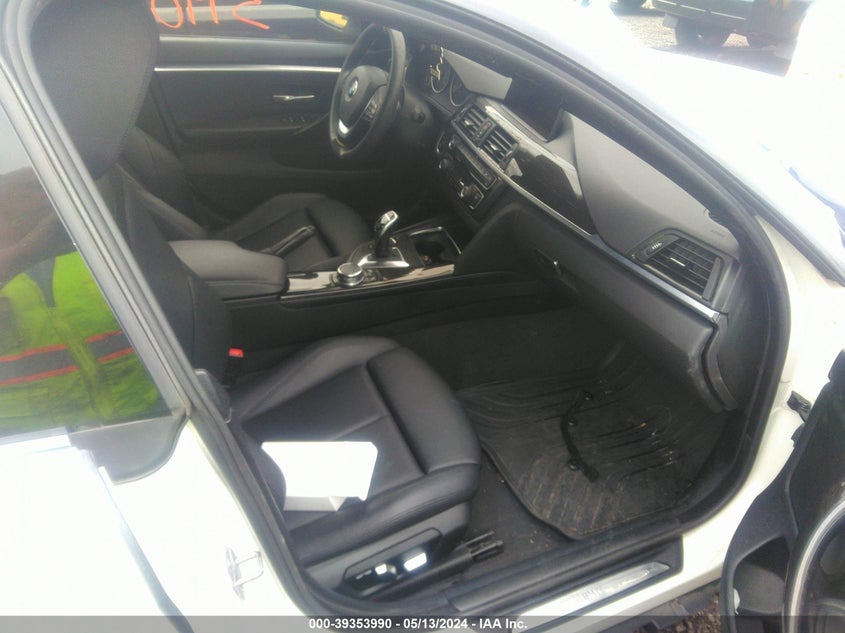 2016 BMW 428I GRAN COUPE XDRIVE WBA4C9C58GG139070