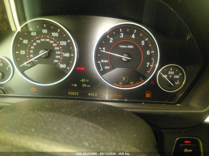 2016 BMW 428I GRAN COUPE XDRIVE WBA4C9C58GG139070