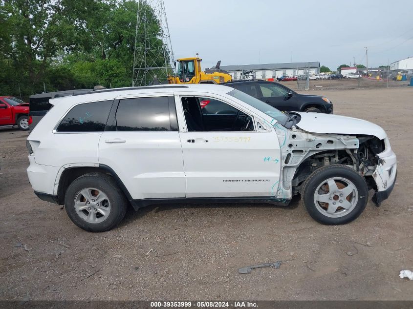 2016 Jeep Grand Cherokee Laredo VIN: 1C4RJFAG5GC304503 Lot: 39353999