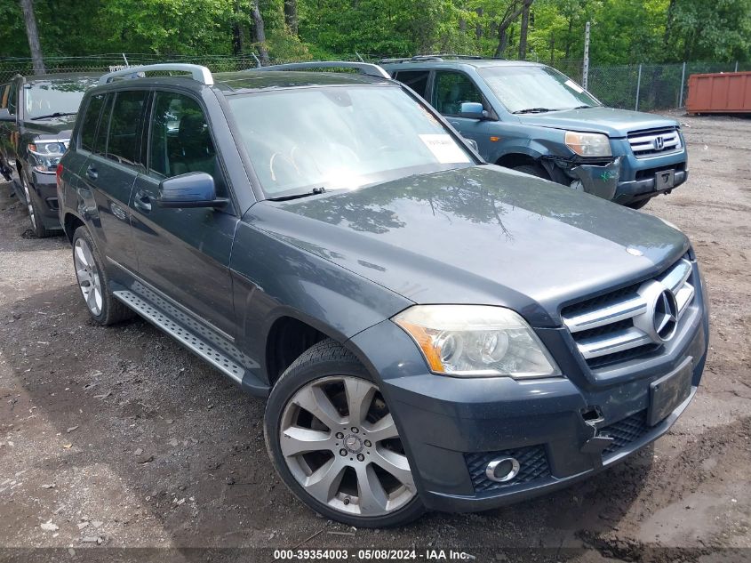 2010 Mercedes-Benz Glk 350 4Matic VIN: WDCGG8HB7AF314297 Lot: 39354003