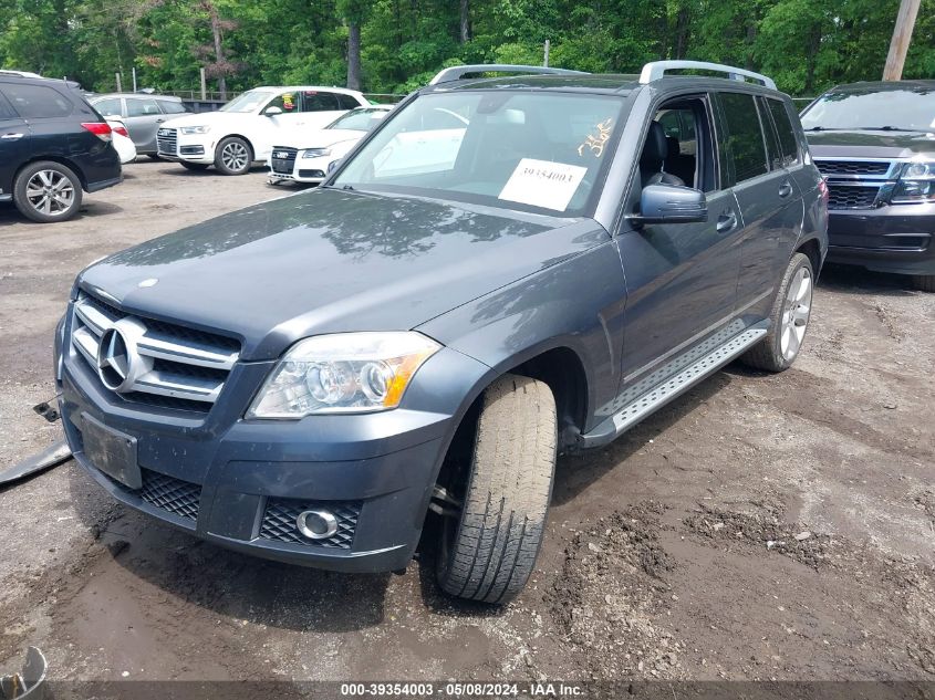 2010 Mercedes-Benz Glk 350 4Matic VIN: WDCGG8HB7AF314297 Lot: 39354003