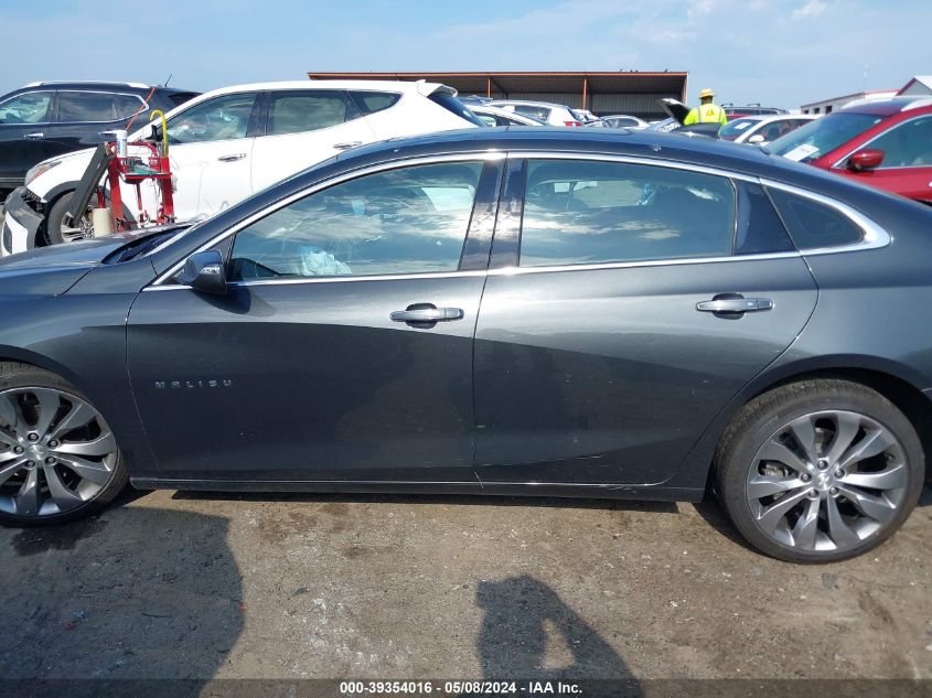 2017 Chevrolet Malibu Premier VIN: 1G1ZH5SX0HF160145 Lot: 39354016