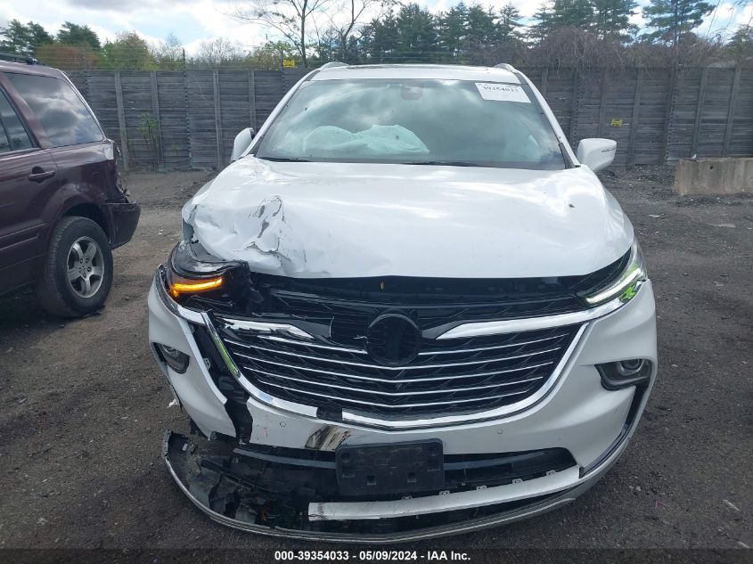 2022 Buick Enclave Awd Essence VIN: 5GAEVAKWXNJ149937 Lot: 39354033