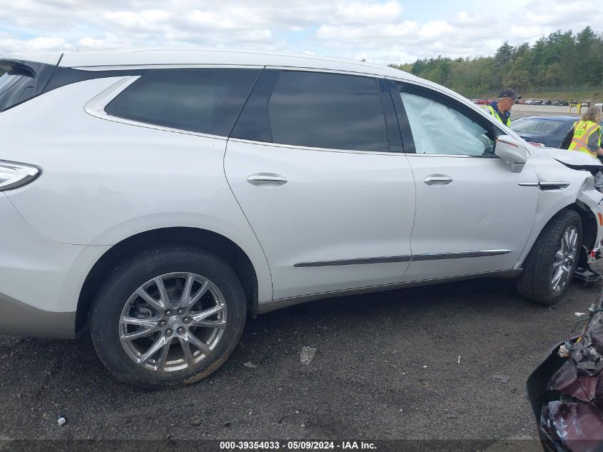 2022 Buick Enclave Awd Essence VIN: 5GAEVAKWXNJ149937 Lot: 39354033