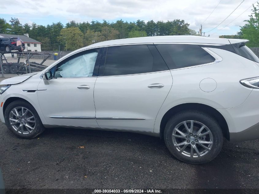 2022 Buick Enclave Awd Essence VIN: 5GAEVAKWXNJ149937 Lot: 39354033