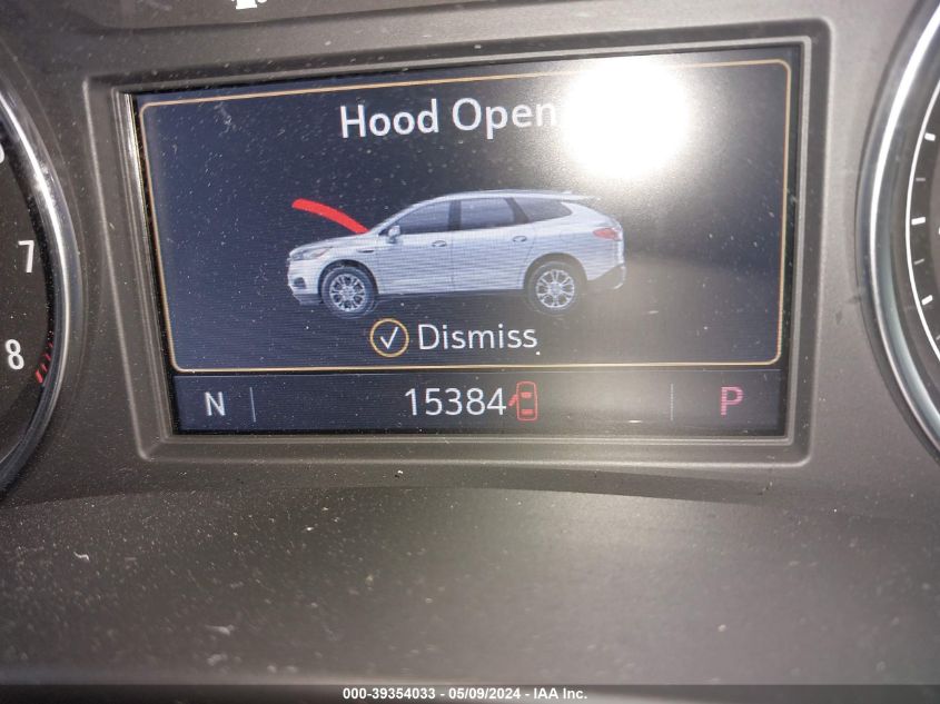 2022 Buick Enclave Awd Essence VIN: 5GAEVAKWXNJ149937 Lot: 39354033